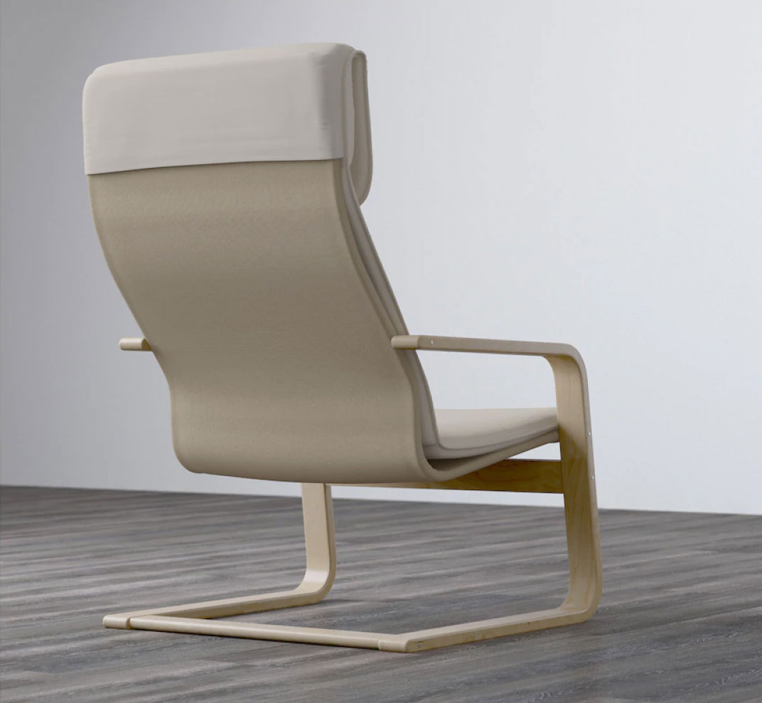 Rocking Armchair - obrazek 2